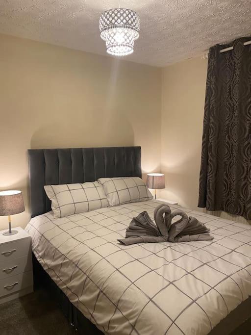 3 Bedroom Home-Inverkeithing Eksteriør bilde