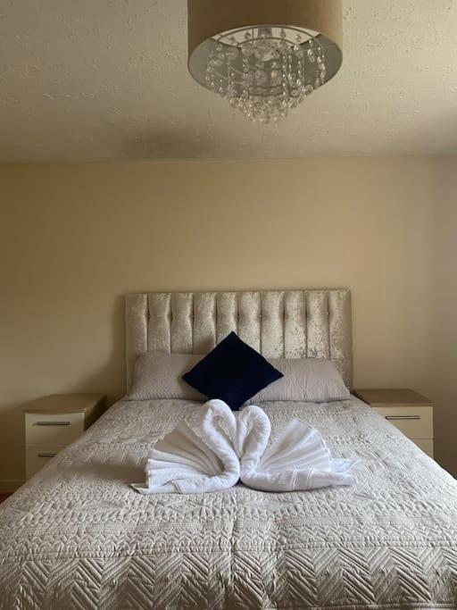 3 Bedroom Home-Inverkeithing Eksteriør bilde
